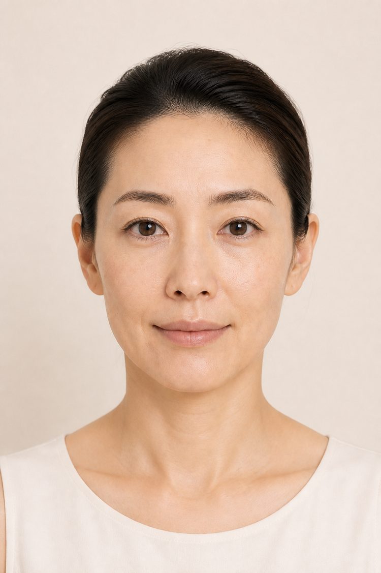 施術部位イメージ